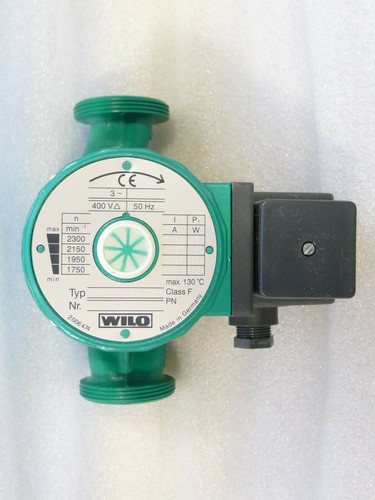 Pompe chaleur wilo - à, 30