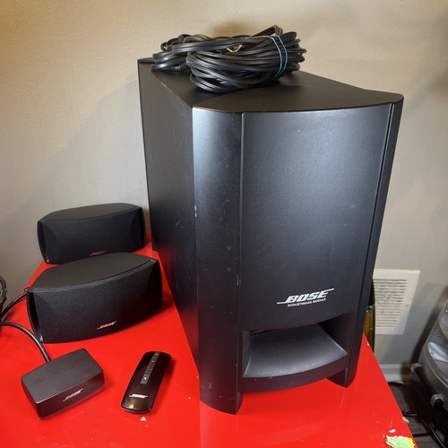 Bose cinemate series - series, ii