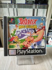 Sony Playstation PS1 Astérix Maxi-Delirium PAL complet Sans Notice PAL