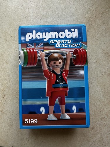 Playmobil 5199 halterphile - playmobil,