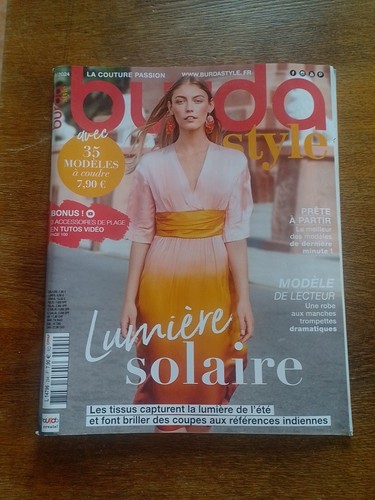 Burda style magazine - style,