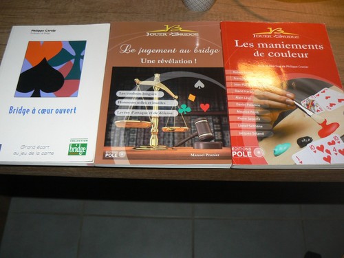 Livres sur bridge - sur, le