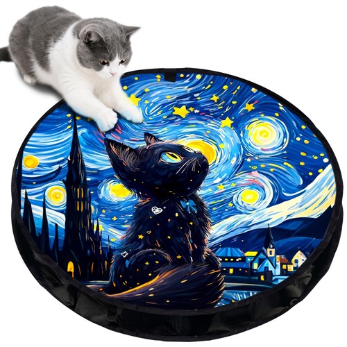 Jouet labyrinthe pour chat - pour,