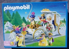 PLAYMOBIL 4258 CALECHE MARIES