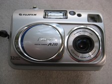 Fujifilm Finepix A 210 