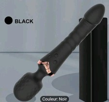 Vibromasseur Godemichet Femme