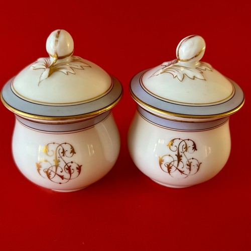 Petits pots crème - pots, à