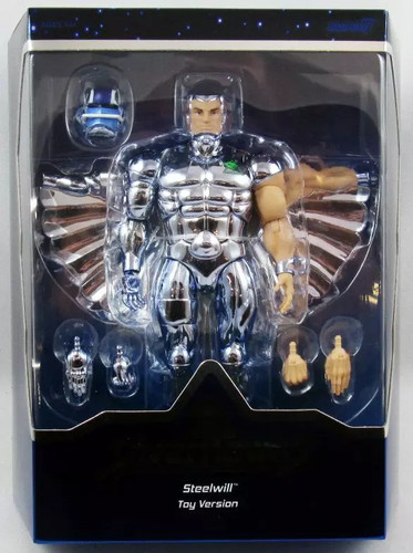 Silverhawks super7 ultimates - silverhawks,