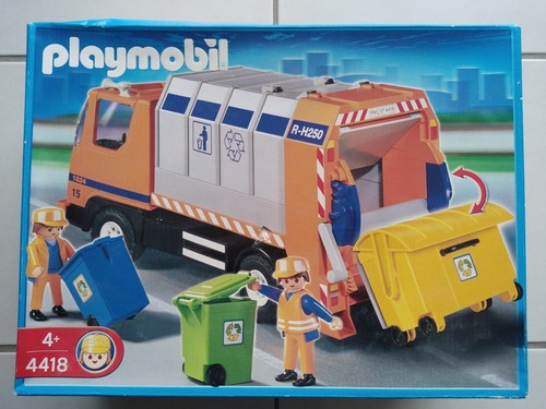4418 playmobil ville - 4418, :