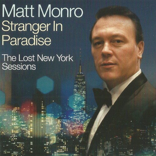 Matt monro stranger - stranger, in