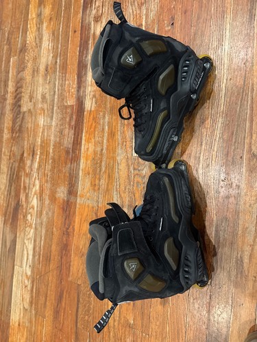 Size rollerblade trs - size,