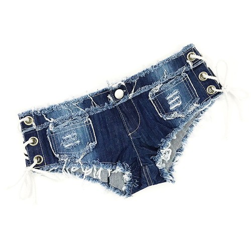 1pc femmes summer denim - ,