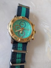 Montre Crono Time Force Fonctionne Tres Bon Etat