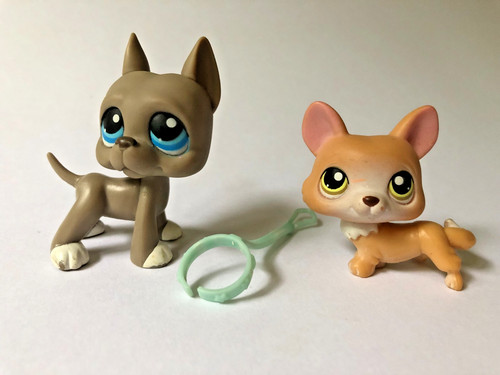 Littlest pet shop lps vintage - littlest,