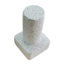 Bouchon de four à poterie