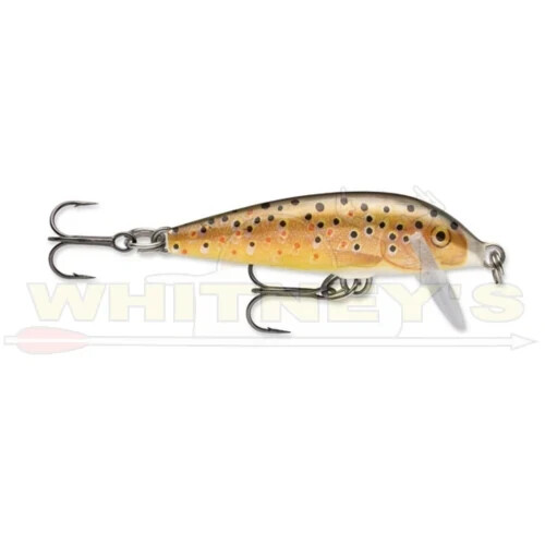 Rapala countdown fishing lure - rapala,