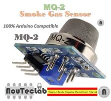 MQ-2 MQ2 Smoke Gas LPG Butane Hydrogen Gas Sensor Detector Module for Arduino