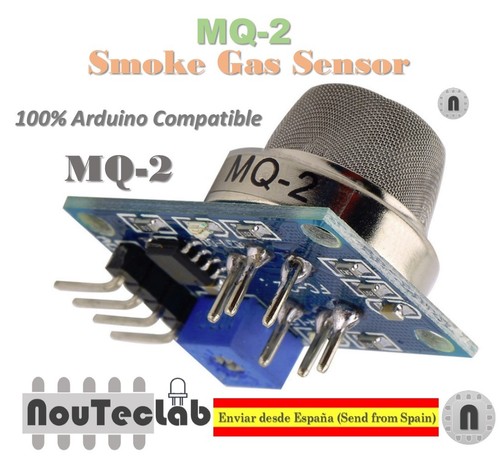Mq2 smoke gas lpg butane - mq-2,
