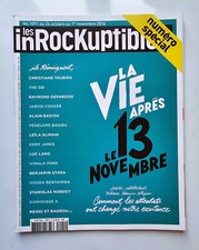 Magazine LES INROCKUPTIBLES