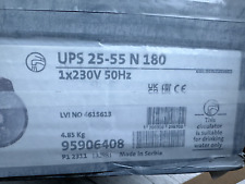 pompe chauffage Circulateur UPS 25-55 N 180 - GRUNDFOS : 95906408