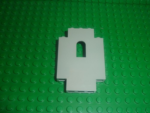 Lego oldgray light gray - gray, wall