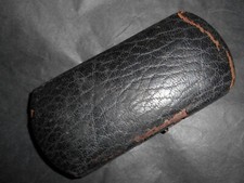  Etui  à Bésicles lorgnons pince nez lunettes anciennes  XIXe siècle 
