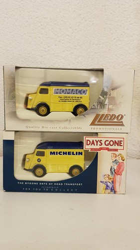 Lot citroen van - type, hy