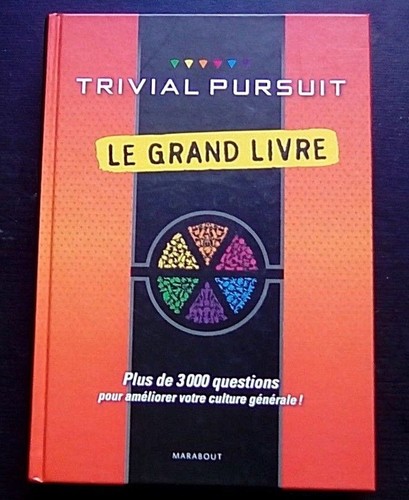 Trivial pursuit grand - pursuit,