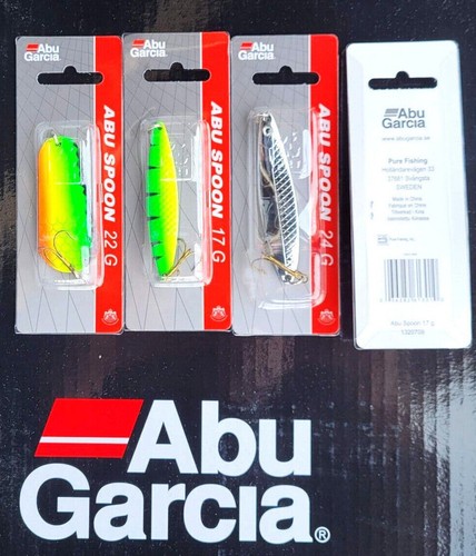 Abu garcia cuiller - 5,