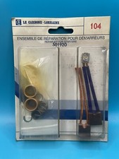 Kit réparation démarreur D8E 2 Cv R4 Visa