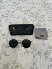 Lunettes de soleil Ray-Ban Round Métal