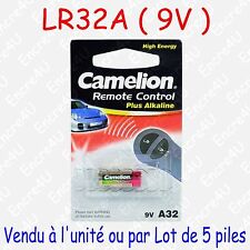 Pile Spécifique Alcaline 