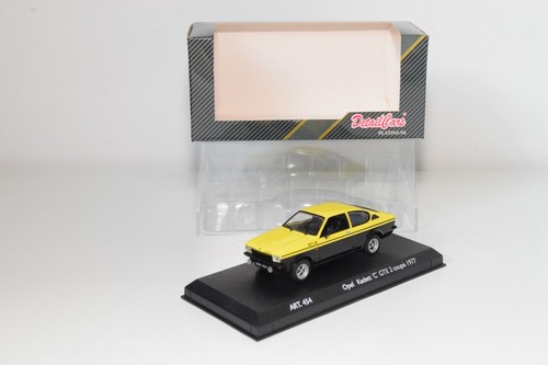 A68 detailcars detail - 1:43,