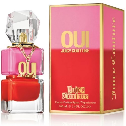 Juicy couture oui parfum - couture, de