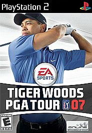 Tiger woods pga tour sony - tiger, (sony