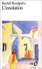 Insolation de Rachid Boudjedra