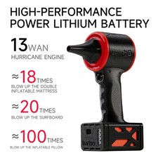 D03 130.000 RPM pompe à air