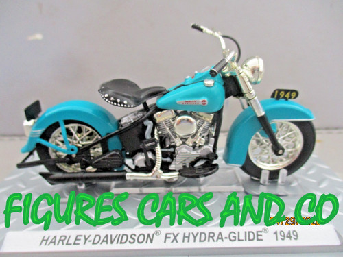 Moto harley davidson fx - moto,