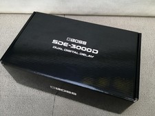 Pédale d'effets BOSS