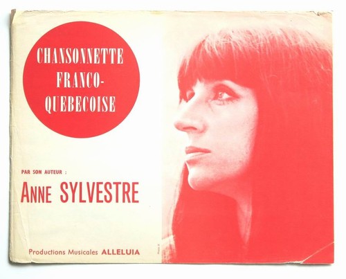 Partition sheet music anne - sheet,