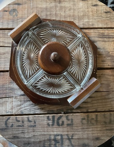 Serviteur apéritif ancien