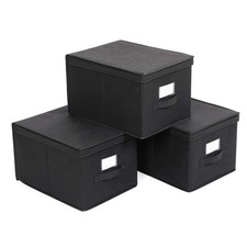 Lot de 3 Boîte Rangement