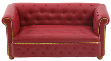 Canapé Chesterfield En Cuir