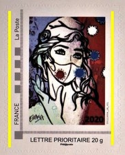 VARIETE MARIANNE MASQUEE  20g