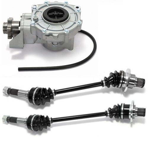 Différentiel arrière essieux