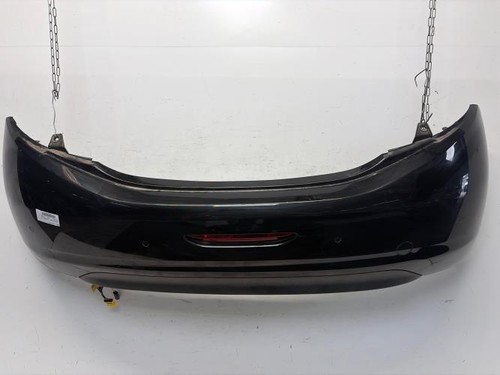 Pare choc arriere peugeot 208 - pare,