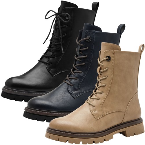 Marco tozzi bottine combat - marco,