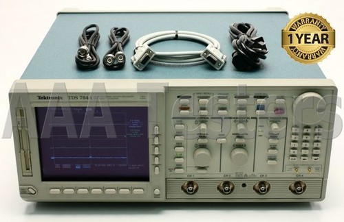 Tektronix tds 784a canal - tektronix,