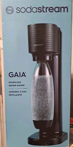 New sodastream gaia - gaia, black