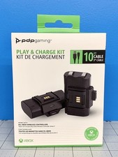 PDP METAVOLT Play & Charge Kit | Xbox Series One X|S,  2 Batteries - Open Box